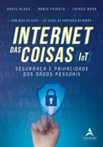 Livro Internet Das Coisas (iot)