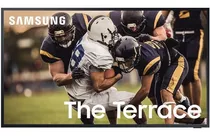 Samsung 55 The Terrace Black Qled 4k Uhd Outdoor Smart Hdtv 