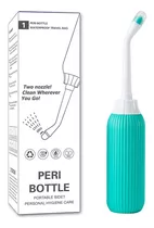 Enema Portátil Para Ducha Anal O Vaginal 500 Ml Desmontable