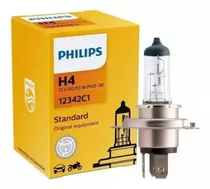 Lampada Standard 12v Jac J3 Brasil 1.4 16v 5p Mec 2016