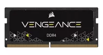 Memória Vengeance 32gb (1 X 32gb) Ddr4 Sodimm 3200mhz Cl22