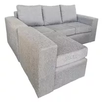 Sillon Sofa Esquinero Virginia Movil  Confortable