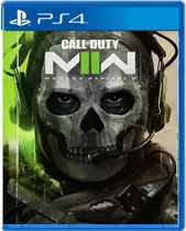 Call Of Duty: Modern Warfare 2 (2022)  Modern Warfare Standard Edition Activision Ps4 Físico