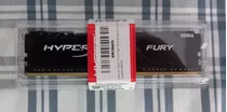 Memoria Ram Ddr4 Hyperx 8gb