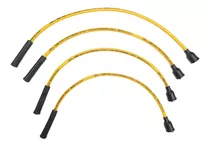 Instalacion Cables De Alta 8mm Saic Wuling 6360 Amarillo