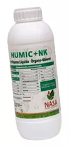 Fertilizante Orgánico Líquido Npk Humic+ N K 1kg=1ha Foliar