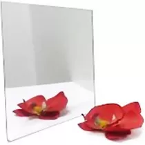 Chapa Espelho Acrílico Importado Sob Medida 2mm 