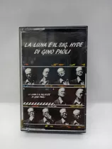 Gino Paoli  La Luna E Il Sig Cassette La Cueva Musical Acop