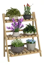 Suporte P/ Plantas E Flores De Parede Orquideas