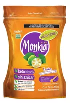 Endulzante Monkia® Fruta Del Monje Granulado 260g