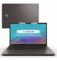 Notebook Positivo Vision I15 Core I5 Linux 16gb 512ssd-cinza Cinza