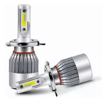 Par Super Led Mini 20000lumens H1 H3 H7 H4 H11 Hb4 H27 6500k