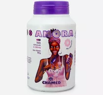 Amora Negra 600 Mg. 100 Cápsulas - Chamed