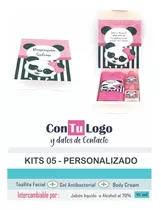 Gel Antibacterial Personalizado - mL a $278