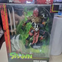 Figura Spawn  Ninja Spawn 
