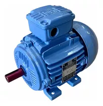 Motor Elétrico Weg 1cv 6 Polos 1150 Rpm 220/380/440v