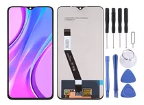 Pantalla Original Xiaomi Redmi 9 + Kit Herramientas - Mt