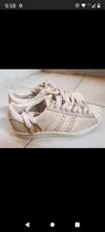 Zapatillas adidas Superstar Talle 36 Rosa Vintage