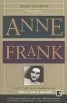 Livro O Diário De Anne Frank - Edição Definitiva - Anne Frank [2012]