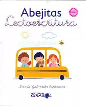 Libro Abejitas Lectoescritura 1 