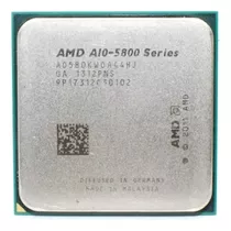 Procesador  Amd A10-series A10-5800k Socket Fm2