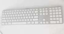 Teclado Apple A1243 Ingles No Andan Algunas Teclas No Envío