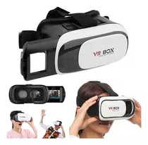 Vr Box Oculos: Realidade Virtual 3d Com Cardboard Rift!