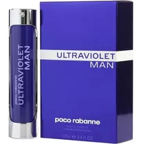 Paco Rabanne Ultraviolet Man 80ml - Perfumezone Oferta!