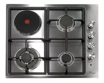 Tope De Cocina Dual 60 Cms - Lecappe - Geh614as-aci