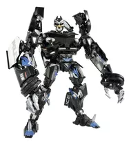 Transformers Masterpiece Barricade Mpm-5 Hasbro-takara Tomy