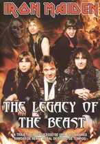 Dvd Iron Maiden - The Legacy Of The Beast