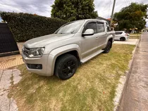 Volkswagen Amarok 2011 2.0 Cd Tdi 163cv 4x2 Trendline 1t2