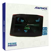 Tablet Advance Prime P6020 7  Diseño Gamer 3g/ram 1gb/rom 16