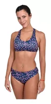 Malla 2 Piezas Bikini 315 Buen Nado Resistente Al Cloro