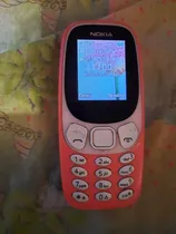 Celular Nokia 3310 Sencillo Usado 