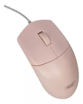 Mouse Usb Optico 1000dpi Rosa Kp-mu009 Knup