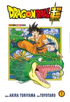 Dragon Ball Super - Volume 1, De Toriyama, Akira. Série Dragon Ball Super Editora Panini Brasil Ltda, Capa Mole Em Português, 2022