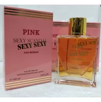 Pink Sexy Scandal Perfume 