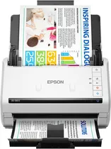 Escaner Color Epson Ds530ii Duplex Adf 50 Pag