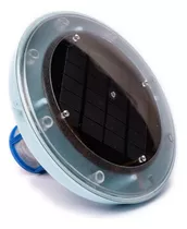 Ionizador Solar Flotante Para Piscina
