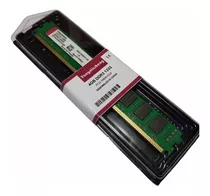 Memória Ram 4gb Ddr3 1333mhz Pc3-10600 Desktop Pc Computador