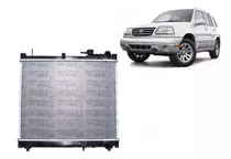 Radiador Suzuki Grand Vitara 1.6 G16b 1998 2005  Mecanico