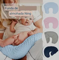 Forro Funda De Cojín De Amamantar Dona Almohada 