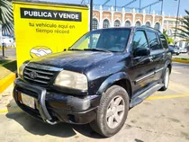 Chevrolet Grand Vitara Xl7