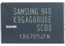 Memória Flash Nand Samsung Un32d5500 Un40d5500 Un46d5500