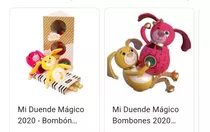 Duende Mágico Goldy + Bombones + Envío Gratis 