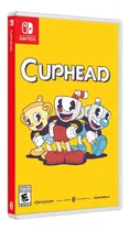 Cuphead  Physical Edition Studio Mdhr Nintendo Switch Físico