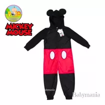 Pijama Micropolar-franela Original Mickey