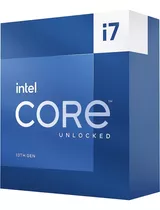 Procesador Intel Core I7-13700k