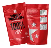 Whey Protein Concentrada Starmax 1080g